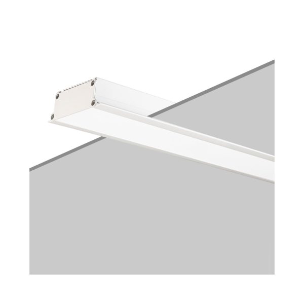 چراغ خطی عرض 3.5cm برند EcoWat (48W/m)