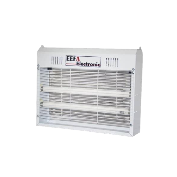 حشره کش برقی ایفا الکترونیک 40*2 صنعتی با لامپ UV مدل EF_240SU - Image 1