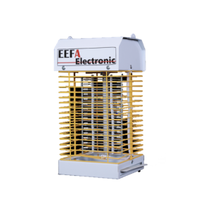 حشره کش برقی ایفا الکترونیک 6*1 فانوسی مدل EF_106F