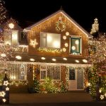ریسه تزیینی 230 ولت ای ای دی 10 متری  (IP65) - Image 5