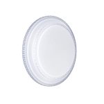 چراغ سقفی سه حالته ریموت دار 100 وات مدل باتن کد 2401 - Image 4