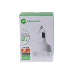 چراغ آویز شارژی اضطراری DP دی پی 18 وات کد 7855 - Image 3