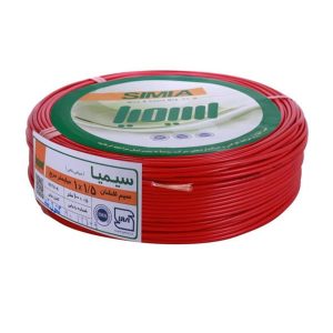 سیم افشان 1 در 1.5 سیمیا طول 100 متر