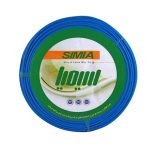 سیم افشان 1 در 1.5 سیمیا طول 100 متر